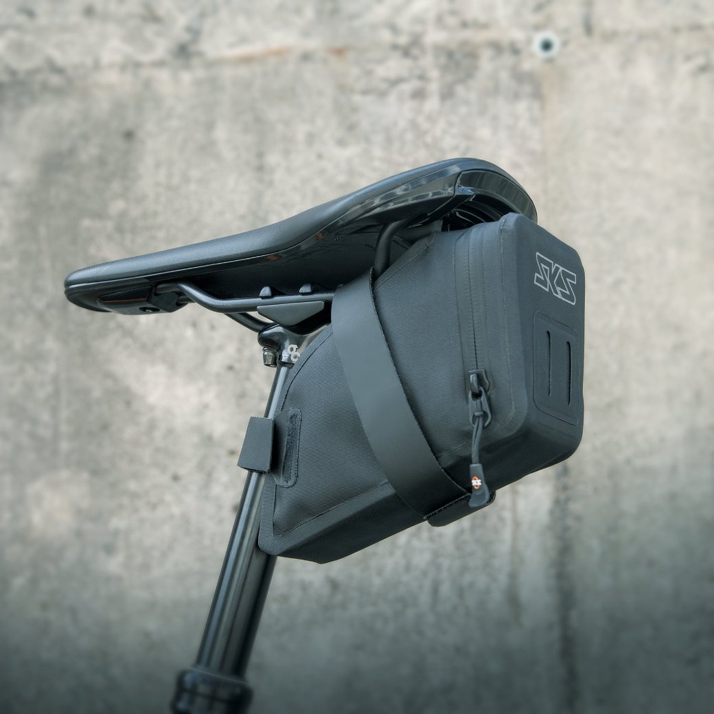 Race Saddle Bag L 0.75L – SKS USA