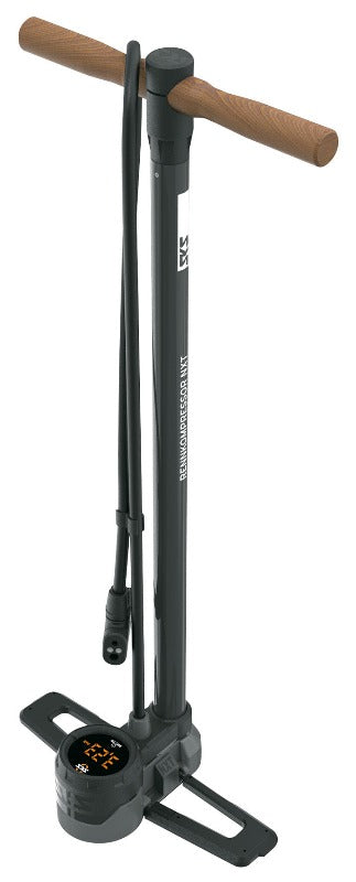 Rennkompressor NXT Digi Floor Pump