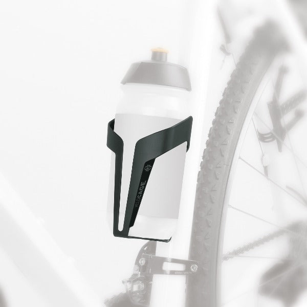 White bottle cage 2025 bike