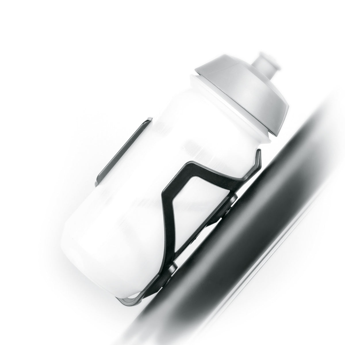 Plastic online bottle cage