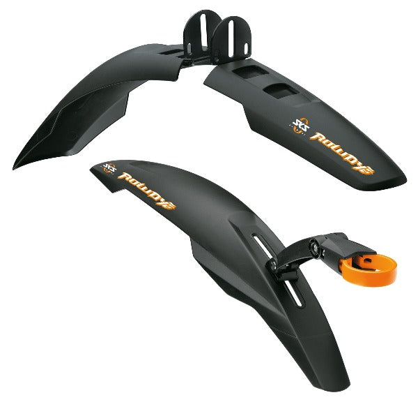 sks schutzblech rowdy Set Metal Gear Solid Sniper Nylon/Plastic Pedals Weight 205 g Rowdy Variante:Topfhandschuhe