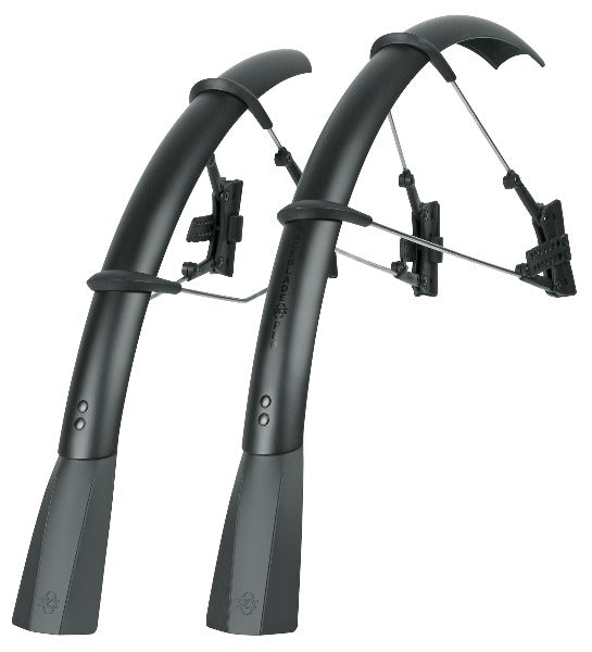 SKS Raceblade Pro Fender Set Black