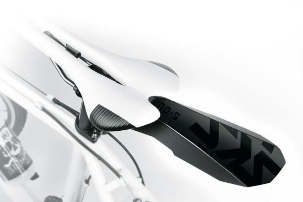 Bike seat fender hot sale