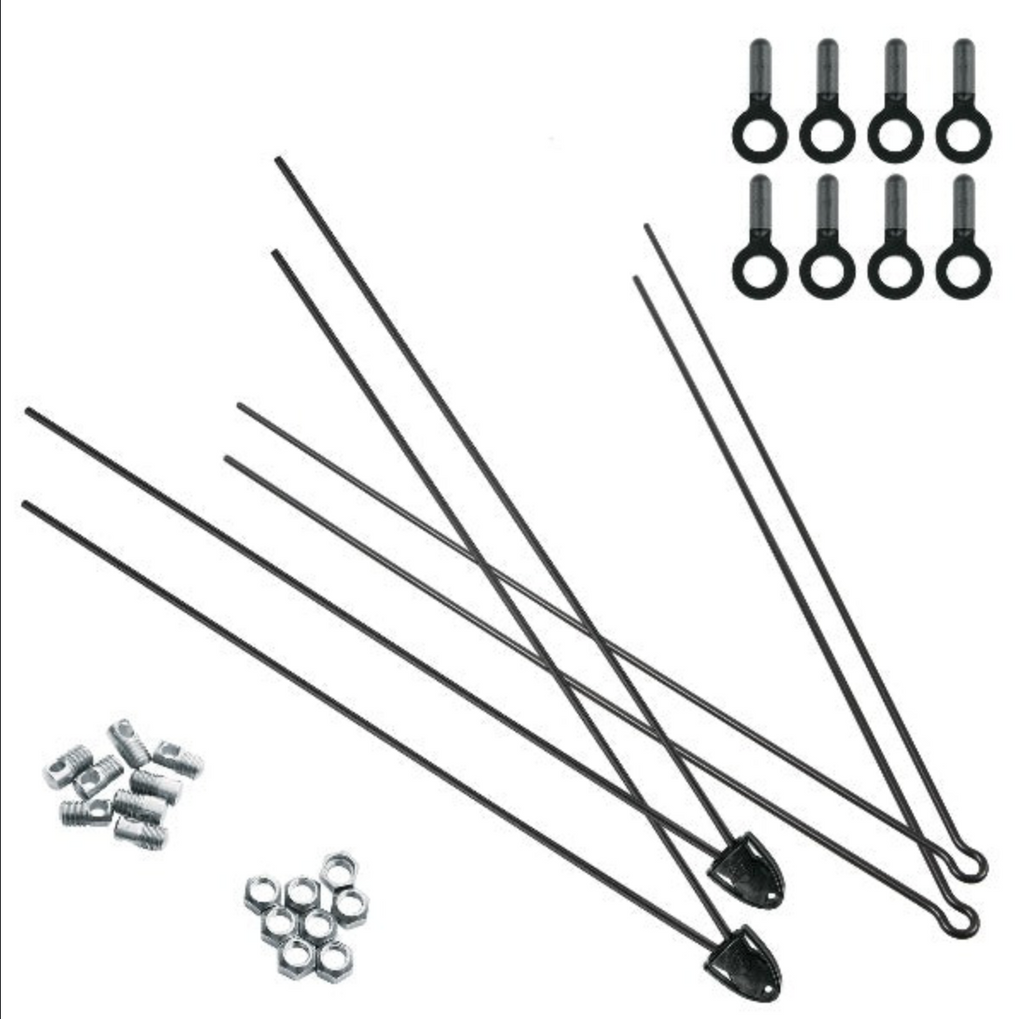 V-Stay Kit for Full Fenders