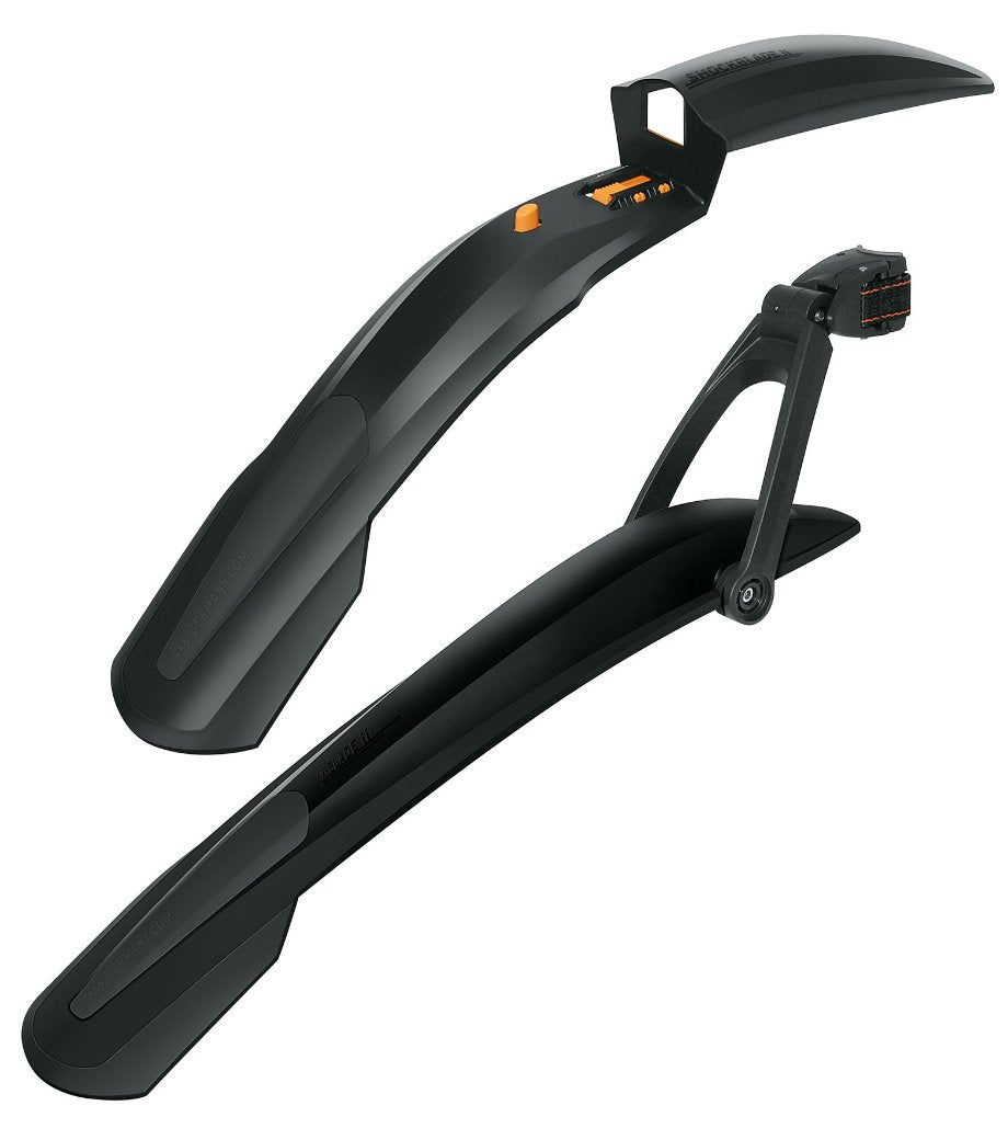 X-Blade / Shockblade Fender Set - 29