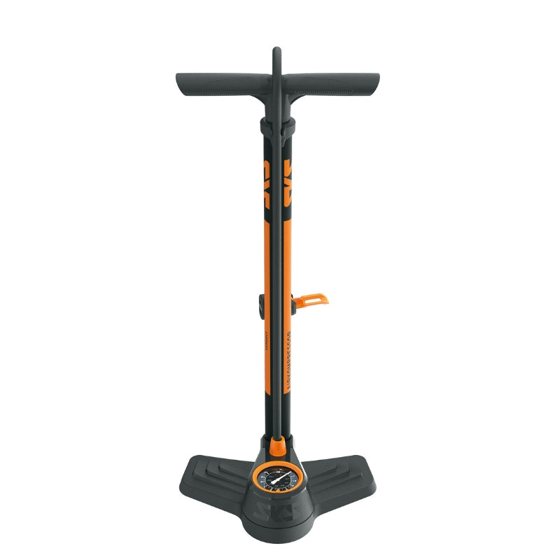 Airkompressor Compact 10.0 Floor Pump