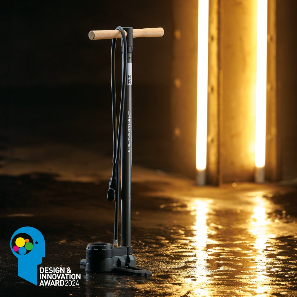 Rennkompressor NXT Digi Floor Pump – SKS USA