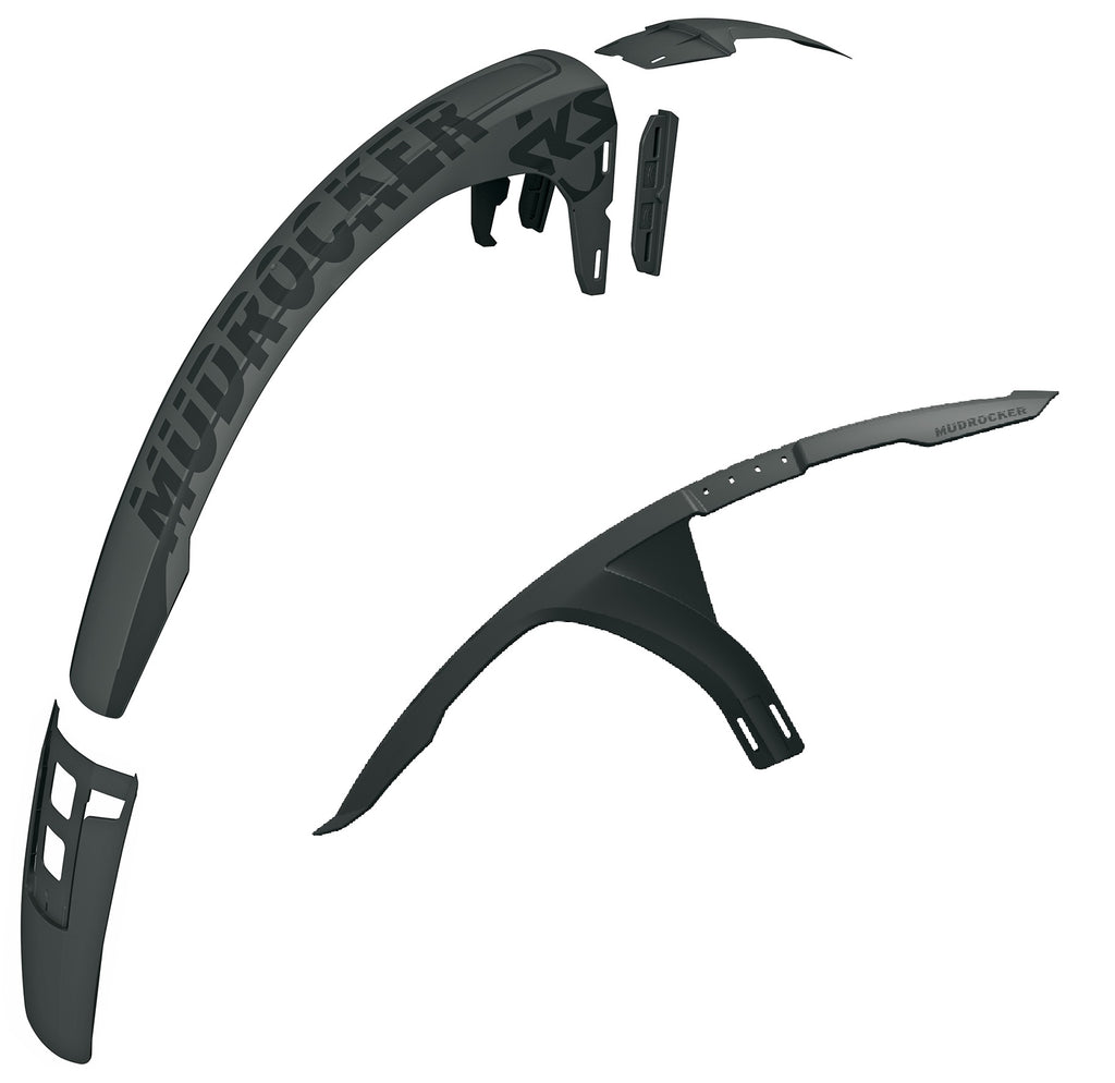 SKS Mudrocker Rear Mudguard - Black (11670) | Acquisti Online Su - Foto 12