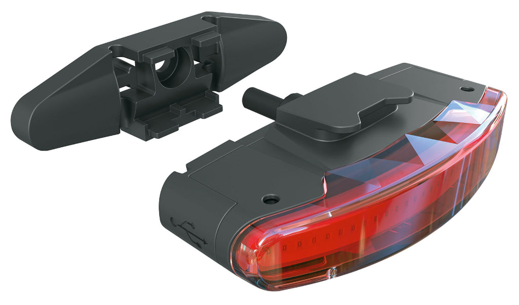 Infinity Universal Rear Light - with Flash Function – SKS USA