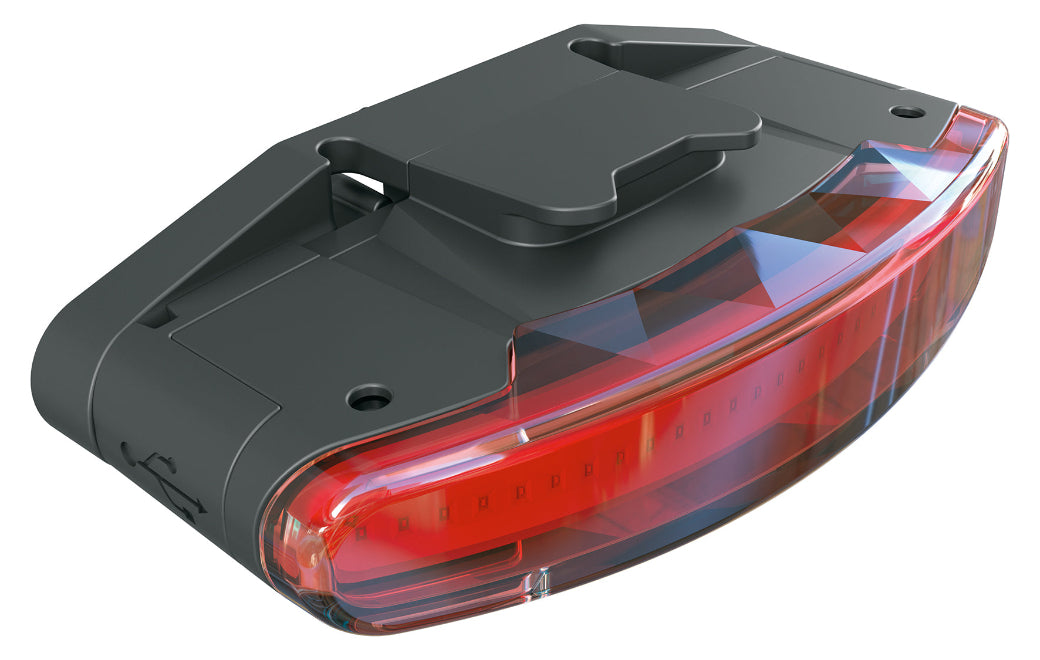 Infinity Universal Rear Light - with Flash Function – SKS USA