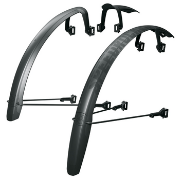 Sks beavertail xl mudguard fashion set