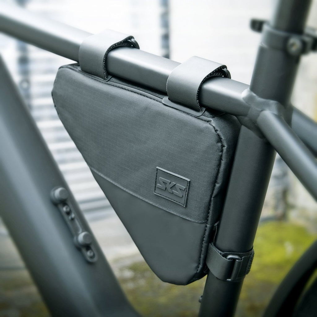 SKS Urban Frame Bag 1.4L Black