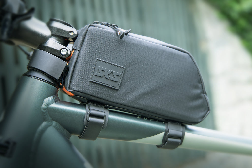 Urban Top Tube Bag 0.65L – SKS USA