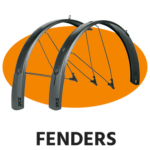 Shop Fenders - A picture of full fenders