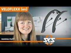 VeloFlexx 65 Fender Set for 26
