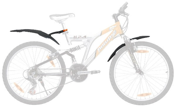 Sks rowdy mudguard set cheap