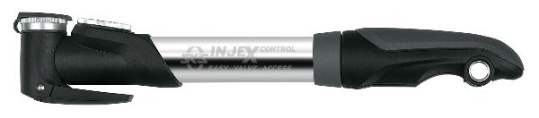 Injex Control Mini Pump With Gauge