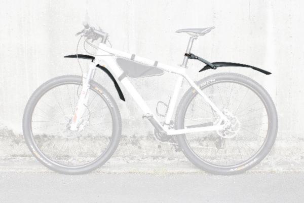 Sks x blade rear mudguard deals