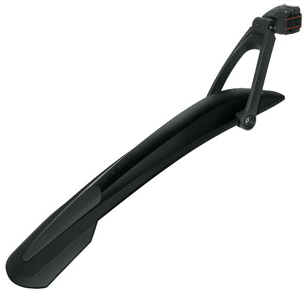 X-Blade Dark Rear Quickrelease Fender