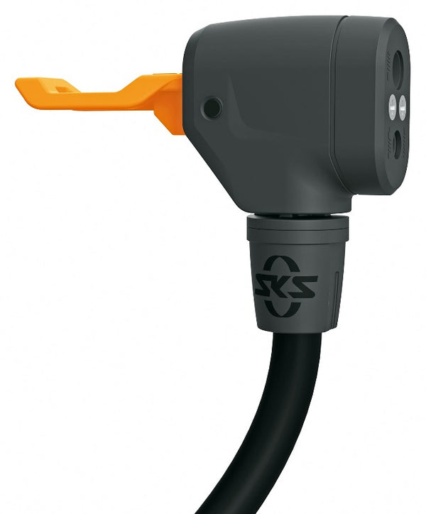 Rennkompressor Floor Pump