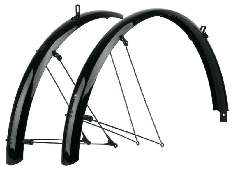 SKS B55 Bluemels Full Fender Set Black