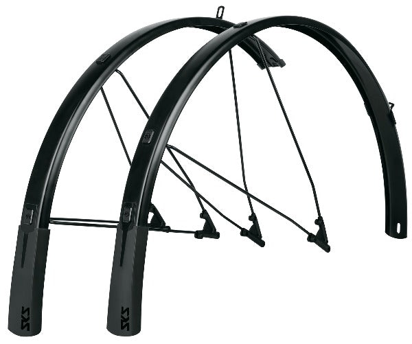 650b schutzblech SKS B46 Bluemels STYLE Full Coverage Fender Set