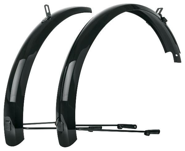 3 wheel bicycle fenders SKS Germany 20" Bluemels Fender Set