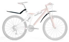 X Tra Dry Rear Quickrelease Fender