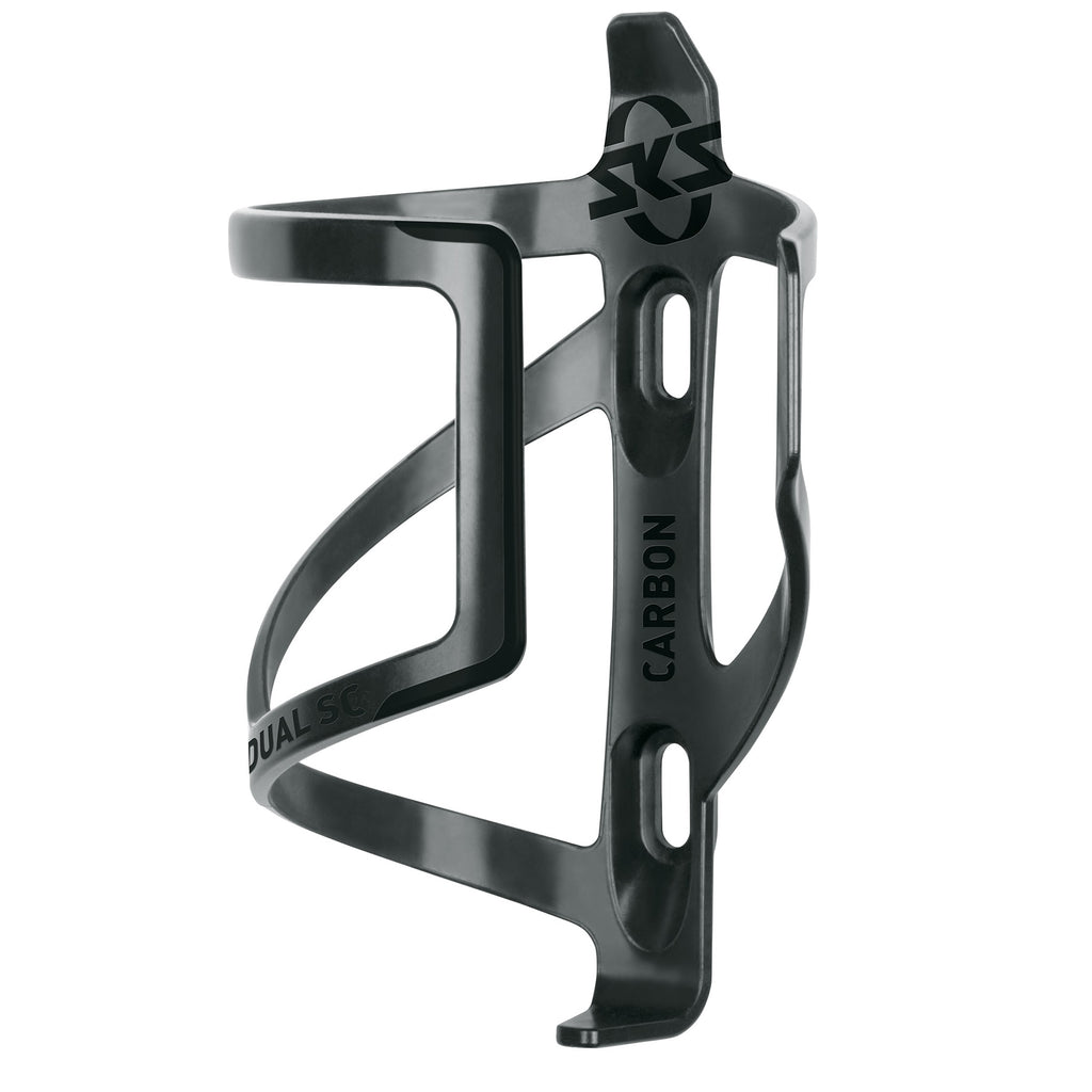 Dual water clearance bottle cage