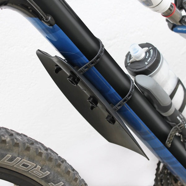 Mud-X Downtube Mount Quickrelease Fender