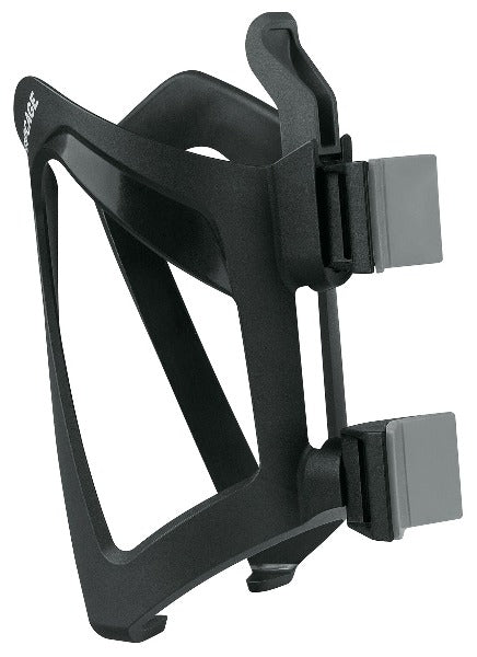 Bicycle Water Bottle Cage, ABC Cage with Anywhere Cage Strap Adapter
