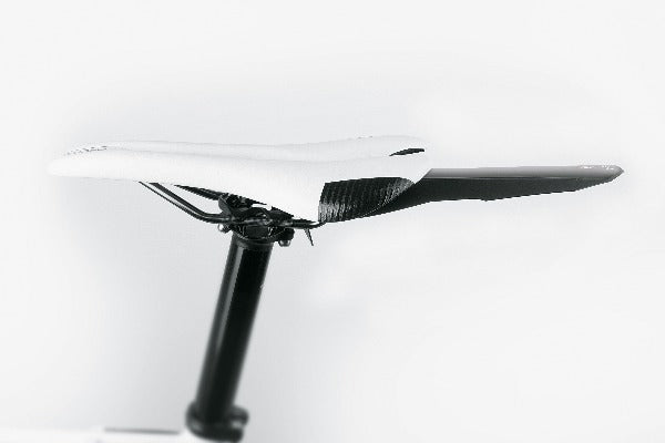 Bike clearance seat fender