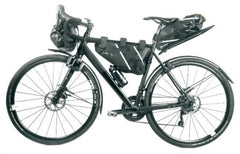 Explorer EXP Saddlebag With Fender – SKS USA