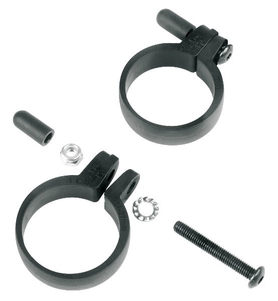 Frame Clamps for Mounting Fenders